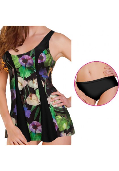 Купальный костюм женский - 8138-0 Купальный костюм женский - 8138-0